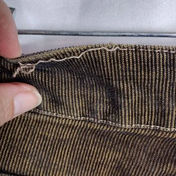 Z Cavaricci corduroy pants